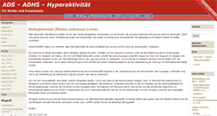 Desktop Screenshot of ads-web.de