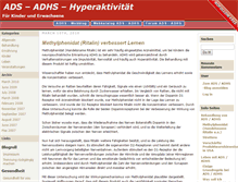 Tablet Screenshot of ads-web.de